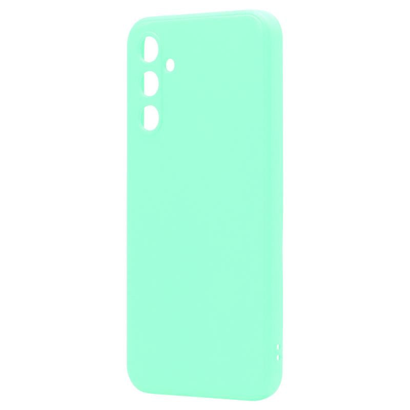 Θήκη Soft TPU inos Samsung A346 Galaxy A34 5G S-Cover Φυστικί