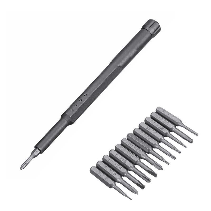 Σετ Κατσαβίδι Jakemy JM-8168 με Ανταλλακτικές Μαγνητικές Μύτες