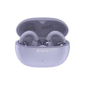 True Wireless Ακουστικά Bluetooth Devia EM402 OWS Pro2 Clip-On Μωβ