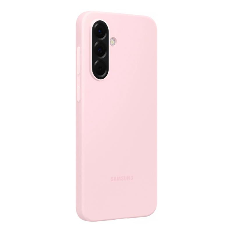 Θήκη Σιλικόνης Samsung EF-PA566CGEGWW A566 Galaxy A56 5G Ροζ