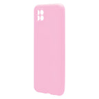 Θήκη Soft TPU inos Samsung A226 Galaxy A22 5G S-Cover Ροζ