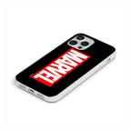 Θήκη Soft TPU Marvel Samsung Galaxy A34 5G Logo 001 Μαύρο