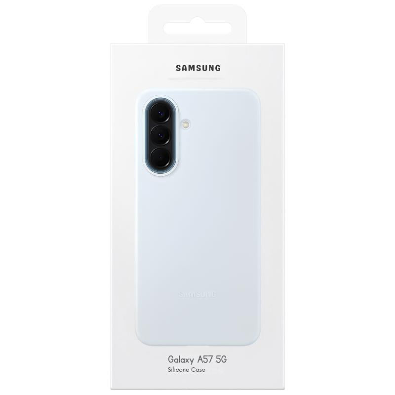 Θήκη Σιλικόνης Samsung EF-PA576CLE A576 Galaxy A57 5G Γαλάζιο