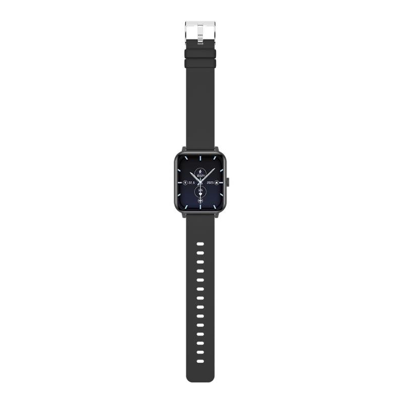 Smartwatch myPhone Classic 2 1.85" Μαύρο