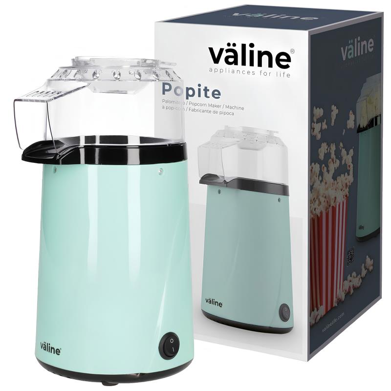 Μηχανή Ποπ Κορν Väline Popite 1200W Φυστικί