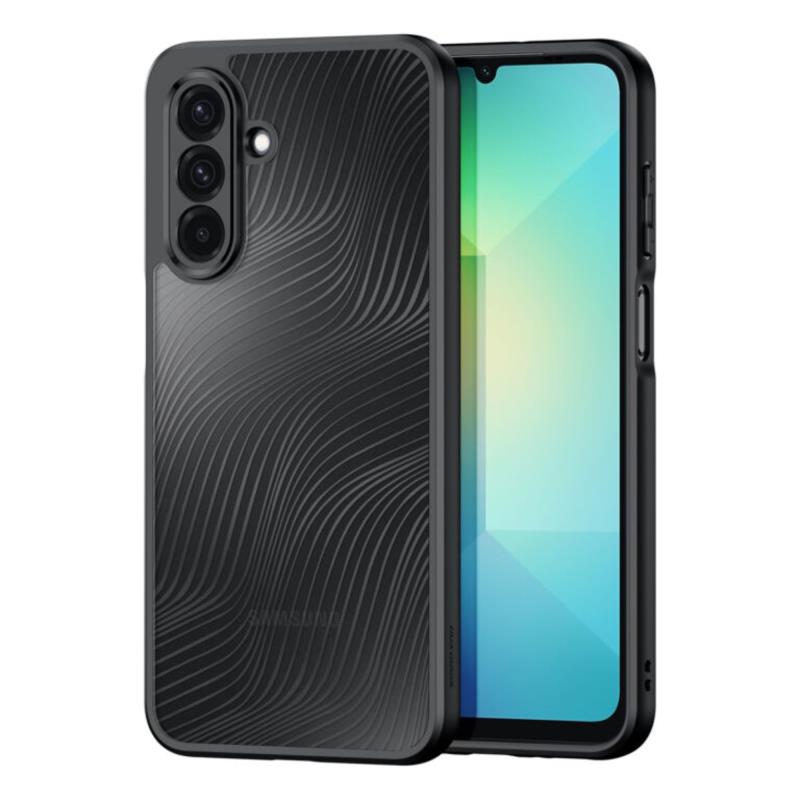 Θήκη TPU & PC Dux Ducis Samsung Galaxy A26 5G Aimo Μαύρο