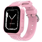 Smartwatch Blavec K-02 με GPS για Παιδιά Ροζ