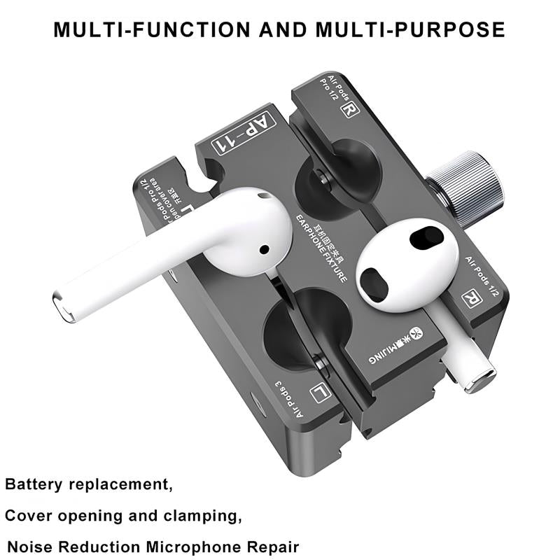 Βάση για Επισκευή Ακουστικών Mijing MP-11 για Apple Airpods
