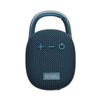 Φορητό Ηχείο Bluetooth WiWU Thunder H3 TWS BT 5.3 AUX MicroSD 1800mAh 5W Μπλε