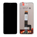 Οθόνη με Touch Screen Xiaomi Redmi 13/ Redmi 13 5G/ Poco M6 4G Μαύρο (OEM)