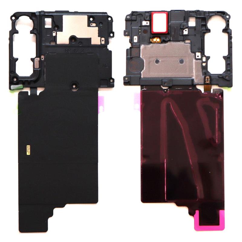 Κεραία NFC Samsung G990B Galaxy S21 FE 5G Γκρι (Original)