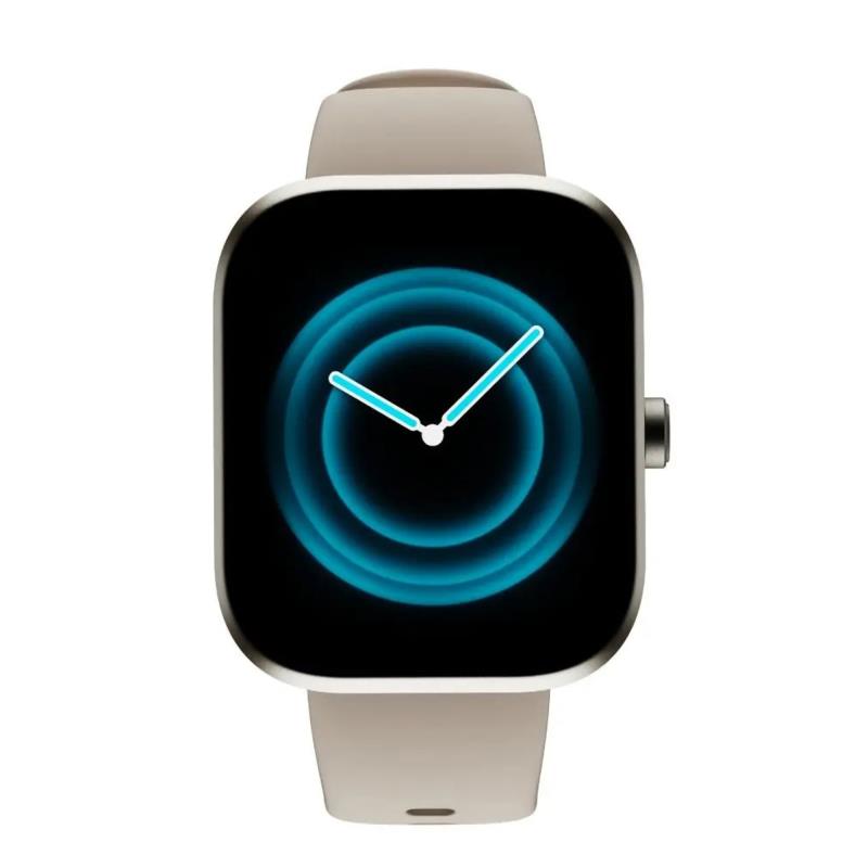 Smartwatch HiFuture Lume Pro 1.85" Τιτάνιο