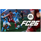 Sony PlayStation 5 Slim 1TB Blu-Ray Disc Edition & EA Sports FC 26 Bundle