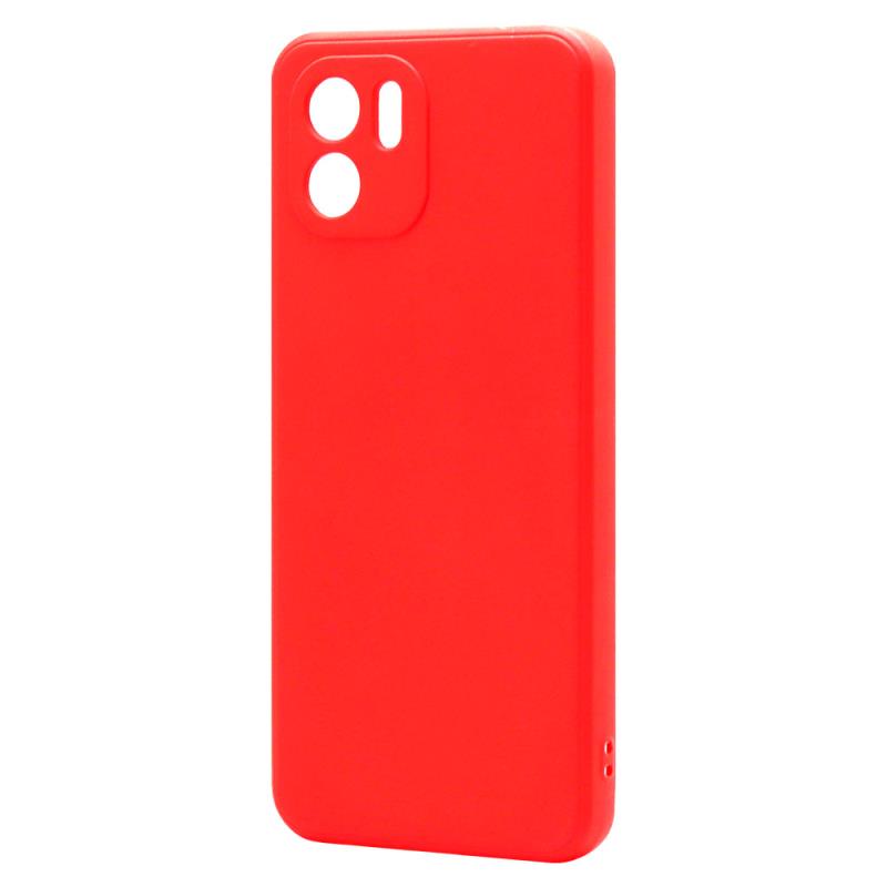 Θήκη Soft TPU inos Xiaomi Redmi A1/ A2 S-Cover Κόκκινο