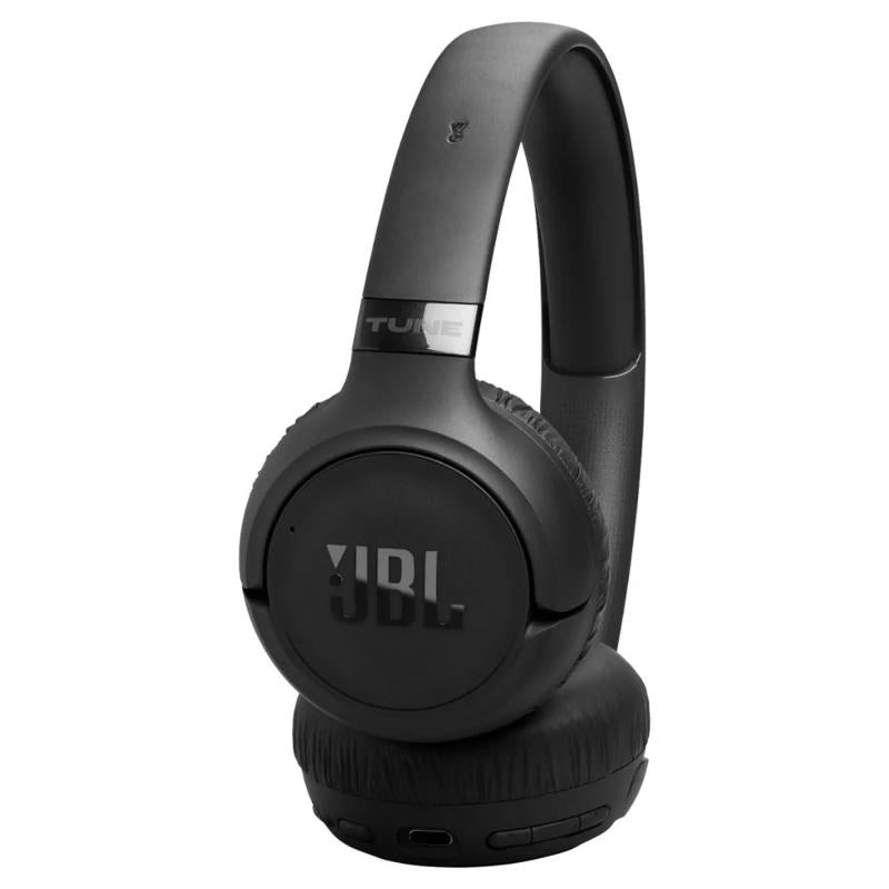 Ασύρματα Ακουστικά Κεφαλής JBL Tune 680NC Μαύρο