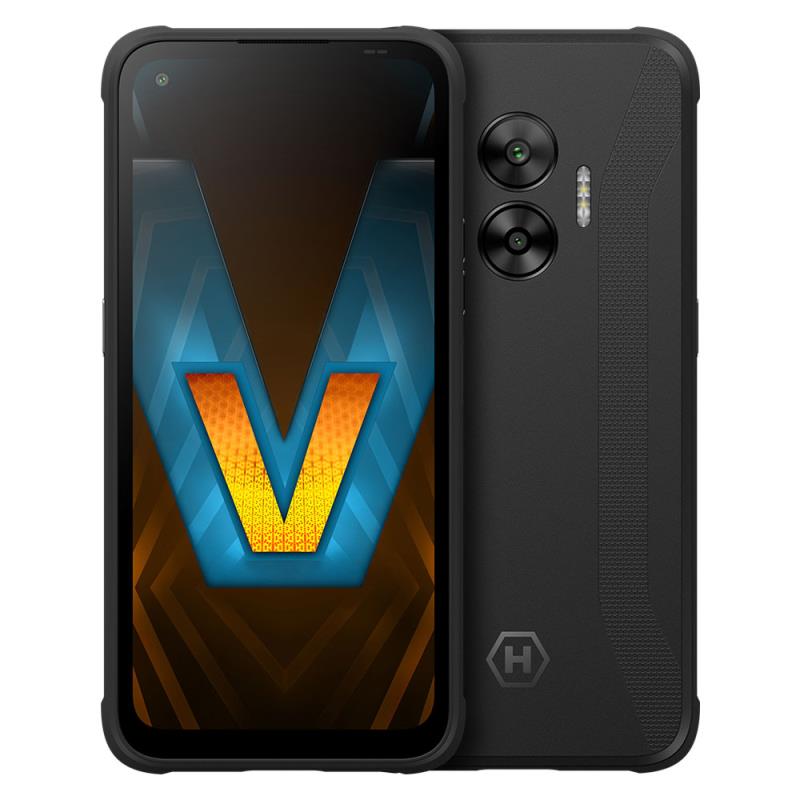 Κινητό Τηλέφωνο Hammer Blade V 5G (Dual SIM) 256GB 8GB RAM Μαύρο