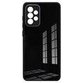 Θήκη TPU & Glass inos Samsung A725 Galaxy A72/ A726 Galaxy A72 5G CamGuard Μαύρο