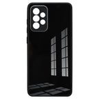 Θήκη TPU & Glass inos Samsung A725 Galaxy A72/ A726 Galaxy A72 5G CamGuard Μαύρο
