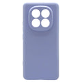Θήκη Soft TPU inos Xiaomi Redmi Note 14 Pro Plus 5G S-Cover Βιολετί