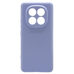 Θήκη Soft TPU inos Xiaomi Redmi Note 14 Pro Plus 5G S-Cover Βιολετί