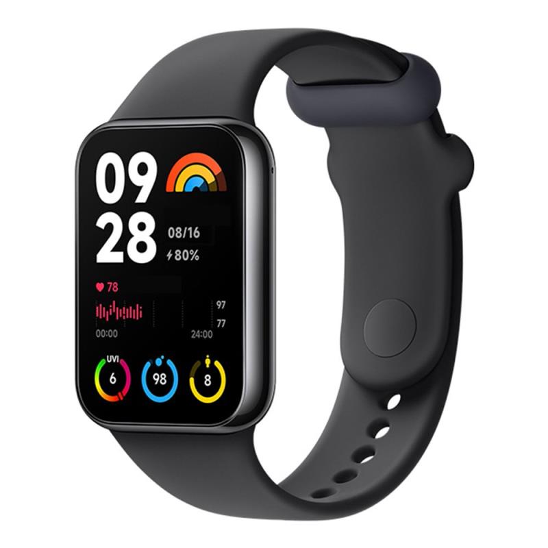 Smartwatch Xiaomi Smart Band 8 Pro Μαύρο