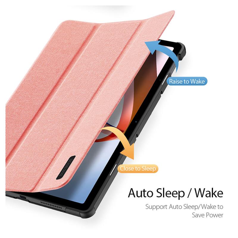 Θήκη TPU Flip Shock Proof Dux Ducis Domo Xiaomi Redmi Pad SE 11.0" Μπλε