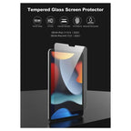 Tempered Glass Devia Apple iPad 11.0" (2025)/ iPad 10 10.9" (2022) (1 τεμ.)