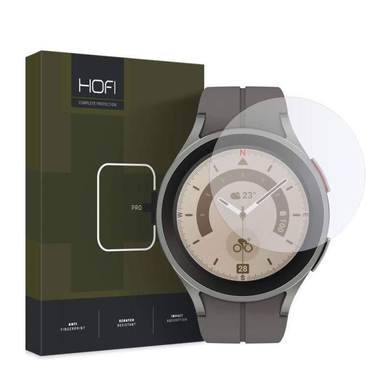 Tempered Glass Hofi Pro+ Samsung Galaxy Watch 5 Pro 45mm (1 τεμ.)