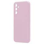 Θήκη Soft TPU inos Samsung A346 Galaxy A34 5G S-Cover Βιολετί