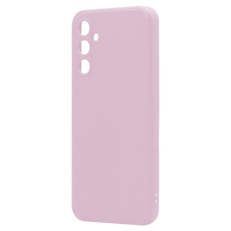 Θήκη Soft TPU inos Samsung A346 Galaxy A34 5G S-Cover Βιολετί