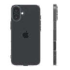 Θήκη TPU & PC Spigen Ultra Hybrid Apple iPhone 16 Plus Διάφανο