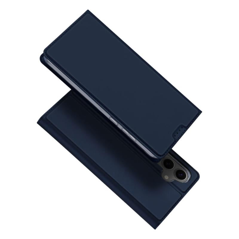 Θήκη Flip Dux Ducis Samsung Galaxy S24 Plus 5G Skin Pro Μπλε