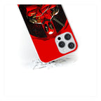 Θήκη Soft TPU Marvel Deadpool 006 Apple iPhone 15 Pro Κόκκινο