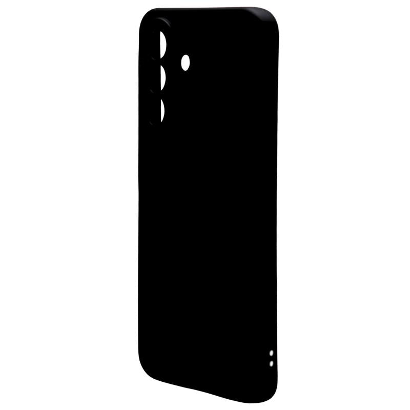 Θήκη Soft TPU inos Samsung A376 Galaxy A37 5G S-Cover Μαύρο