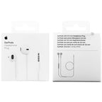 Hands Free Stereo Apple Earpods 3.5mm με Χειριστήριο & Μικρόφωνο