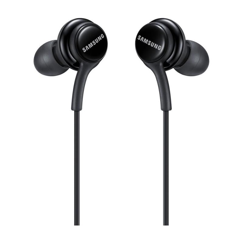 Hands Free Stereo Samsung EO-IA500BBEG 3.5mm Μαύρο