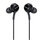 Hands Free Stereo Samsung EO-IA500BBEG 3.5mm Μαύρο