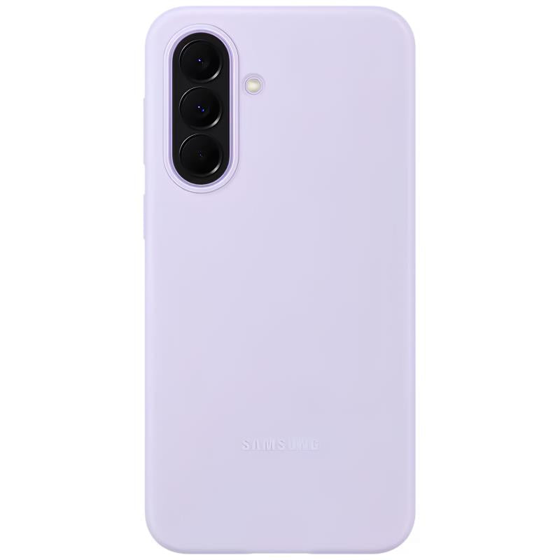 Θήκη Σιλικόνης Samsung EF-PA376CVE A376 Galaxy A37 5G Βιολετί