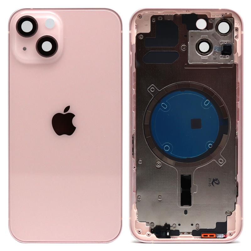 Apple iPhone 13 Battery Cover Pink (OEM)