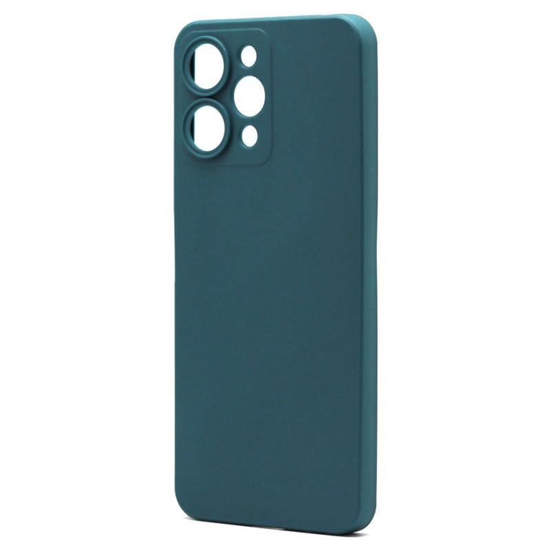 Θήκη Soft TPU inos Xiaomi Redmi 12 S-Cover Μπλε