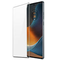Tempered Glass Full Face Dux Ducis Motorola Moto Edge 50 Fusion Μαύρο (1 τεμ.)