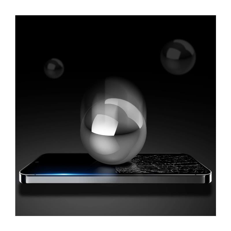 Tempered Glass Full Face Dux Ducis Samsung S921 Galaxy S24 5G Μαύρο (1 τεμ.)