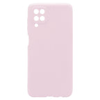 Θήκη Soft TPU inos Samsung A125 Galaxy A12/ A127 Galaxy A12 Nacho/ M127 Galaxy M12 S-Cover Dusty Ροζ