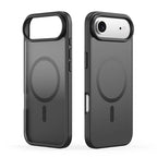 Θήκη TPU & PC Dux Ducis Apple iPhone Air Magnetic MagSafe Yind Μαύρο