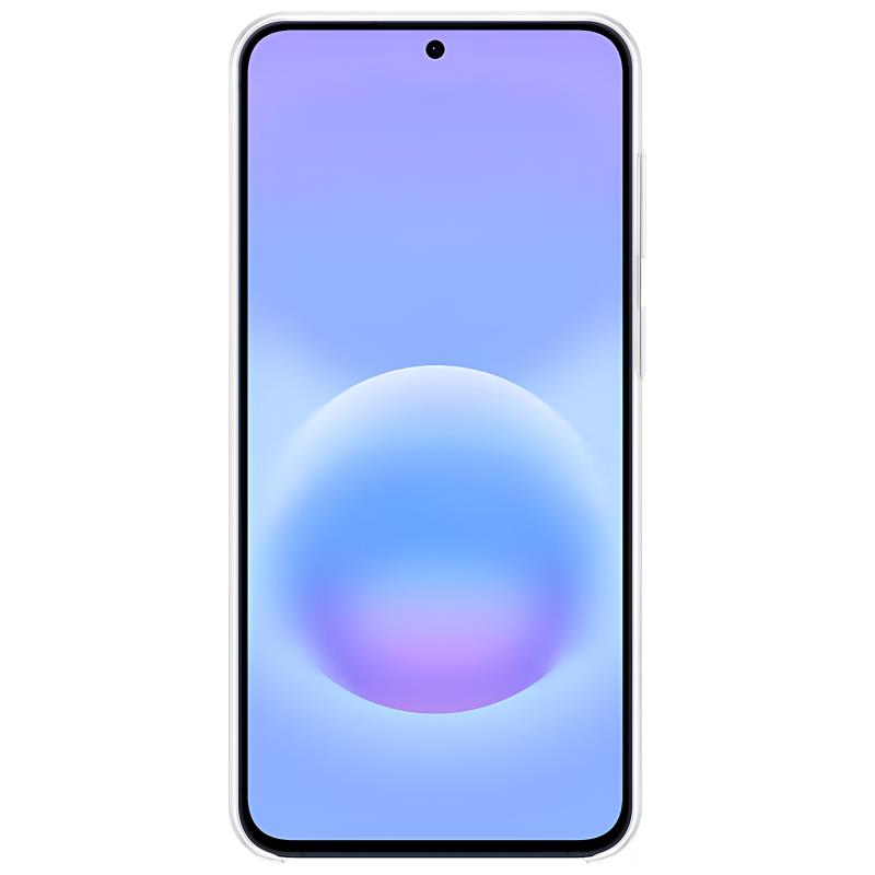 Θήκη TPU Samsung EF-QA576CTE Α576 Galaxy Α57 5G Soft Clear Διάφανο