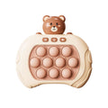 Φορητό Παιχνίδι Maxlife MXPS-100 Teddy Bear Μπεζ