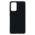 Θήκη Liquid Silicon inos Samsung A725 Galaxy A72 4G L-Cover Μαύρο
