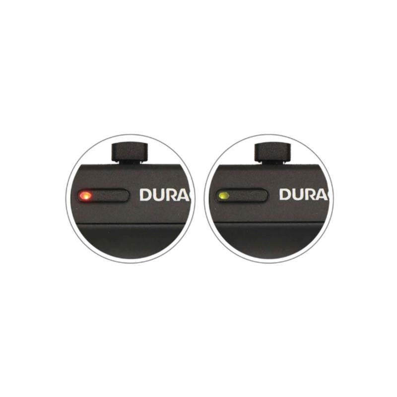Φορτιστής Μπαταριών Κάμερας Duracell DRS5961 για Sony NP-FZ100