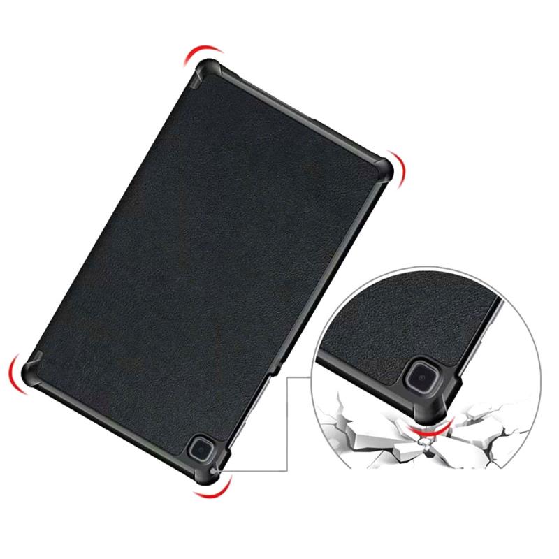 Θήκη Flip Smart inos Samsung Galaxy Tab A7 Lite 8.7" Wi-Fi/ 4G Μαύρο
