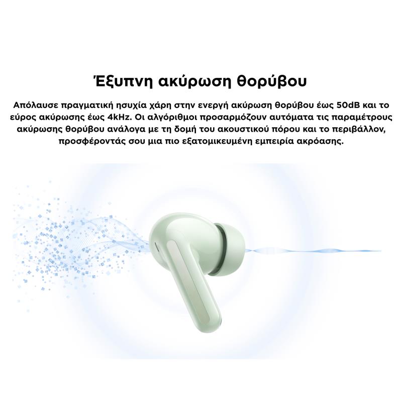 True Wireless Ακουστικά Bluetooth Xiaomi Redmi Buds 8 Λευκό